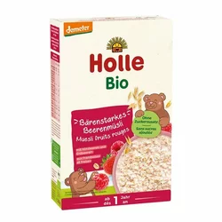 Holle Bio-Beerenmüsli Vollkorn