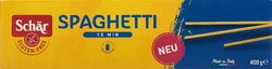 Schär Pasta Spaghetti glutenfrei