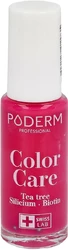 PODERM Vernis Color Care 599 Framboise