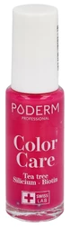 PODERM Vernis Color Care 599 Framboise