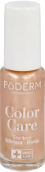 PODERM Vernis Color Care 217 Or Brillant