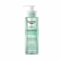 Eucerin DermoPure gel nettoyant