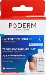 PODERM Kit Soin Mycose Nuit