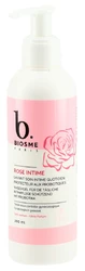 BIOSME PARIS Waschgel Intimpflege Rose schützend mit Probiotika