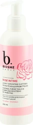 BIOSME PARIS Waschgel Intimpflege Rose schützend mit Probiotika