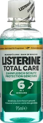 Listerine Total Care Mundspülung Zahnfleischschutz