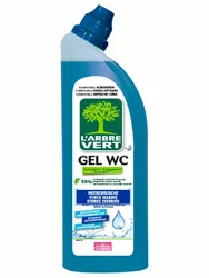L'ARBRE VERT Gel WC écologique marine