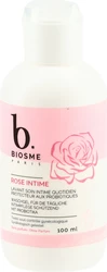 BIOSME PARIS Waschgel Intimpflege Rose schützend mit Probiotika