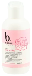 BIOSME PARIS Waschgel Intimpflege Rose schützend mit Probiotika