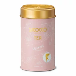 Sirocco Teedose Medium Red Kiss