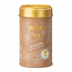 Sirocco Teedose Medium Black Chai