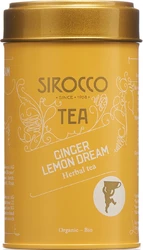 Sirocco Teedose Medium Ginger Lemon Dream