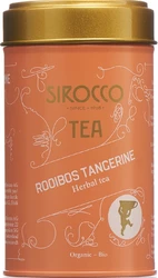 Sirocco Teedose Medium Rooibos Tangerine
