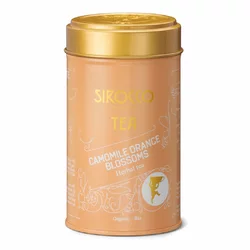 Sirocco Teedose Medium Camomile Orange Blossoms