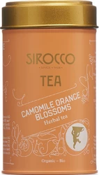 Sirocco Teedose Medium Camomile Orange Blossoms