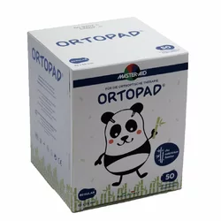 ORTOPAD Occlusionspflaster Regular weiss ab 4 Jahre