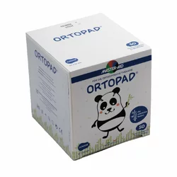 ORTOPAD Occlusionspflaster Junior weiss -2 Jahre