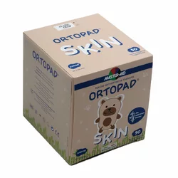 ORTOPAD Occlusionspflaster Junior skin -2 Jahre