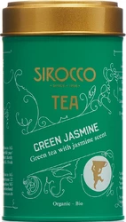 Sirocco Teedose Medium Green Jasmine