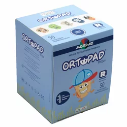 ORTOPAD Occlusionspflaster Regular Boys ab 4 Jahre