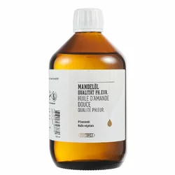 PHYTOMED Mandelöl Qualität Ph.Eur. raffiniert