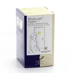 SONNENTOR Wieder gut! Pipifein Tee BIO