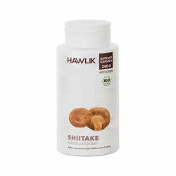 Hawlik Shiitake Extrakt Kapsel