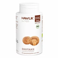 Hawlik Shiitake Extrakt Kapsel