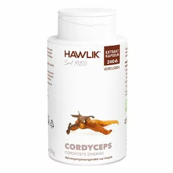 Hawlik Cordyceps Extrakt Kapsel