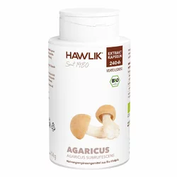 Hawlik Agaricus Extrakt Kapsel
