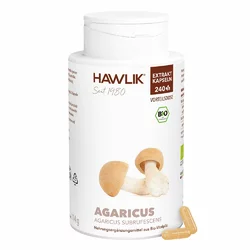 Hawlik Agaricus Extrakt Kapsel