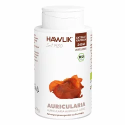 Hawlik Auricularia Extrakt Kapsel