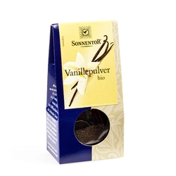 SONNENTOR Vanillepulver BIO