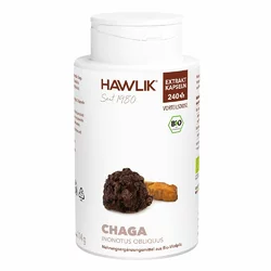 Hawlik Chaga Extrait caps
