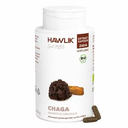 Hawlik Chaga Extrakt Kapsel