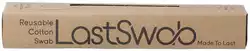 LastSwab Beauty wiederverwendbares Wattestäbchen krillorange