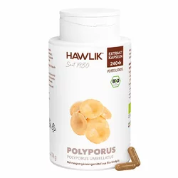 Hawlik Polyporus Extrait caps