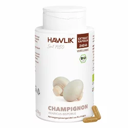 Hawlik Champignon Extrakt Kapsel