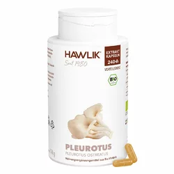 Hawlik Pleurotus Extrakt Kapsel