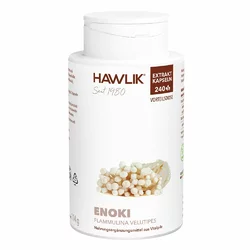 Hawlik Enoki Extrakt Kapsel