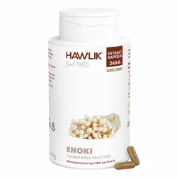 Hawlik Enoki Extrakt Kapsel