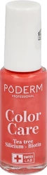 PODERM Vernis Color Care 273 Rouge Corail