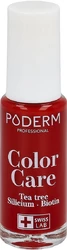 PODERM Vernis Color Care 253 Rouge Allure