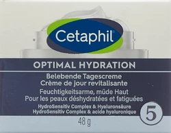 Cetaphil OPTIMAL HYDRATION belebende Tagescreme