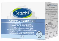 Cetaphil OPTIMAL HYDRATION belebende Tagescreme