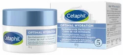 Cetaphil OPTIMAL HYDRATION revitalisierende Nachtcreme