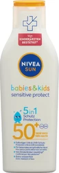 NIVEA SUN Babies & Kids Lotion Protect Sensitive LSF50+