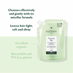 René Furterer Naturia Shampoo Bio Refill