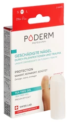 PODERM PROFESSIONAL Zehenschutzkappe M für geschädigte Nägel