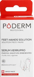 PODERM PROFESSIONAL Lösung für Hände und Füsse